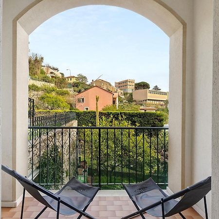 Appartamento Bilocale sul Borgo Finale Ligure Esterno foto