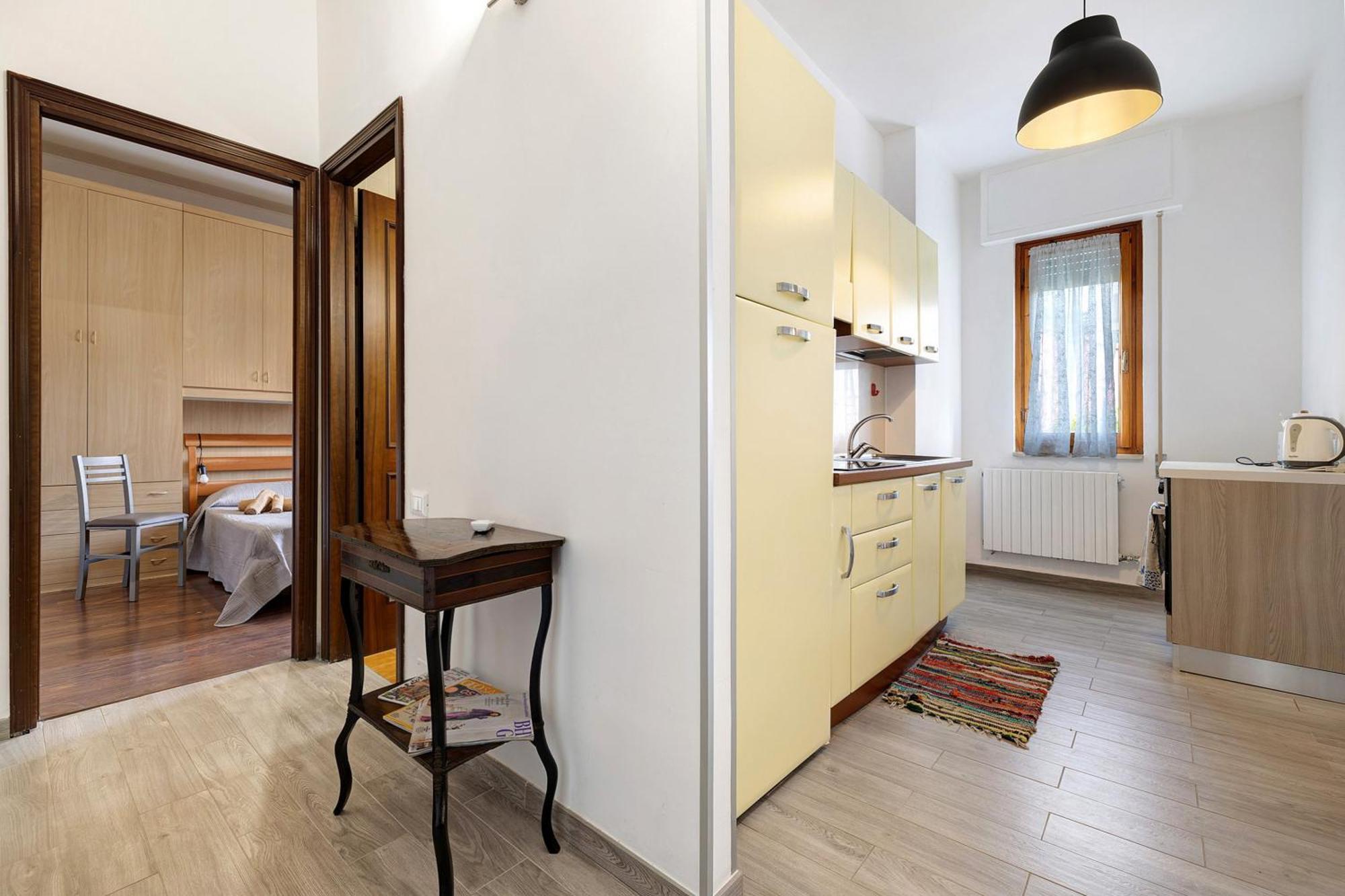 Appartamento Bilocale sul Borgo Finale Ligure Esterno foto