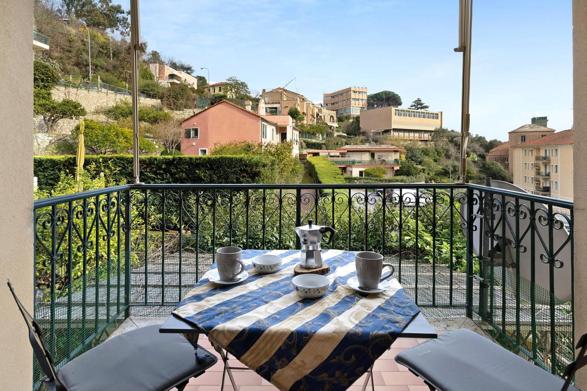 Appartamento Bilocale sul Borgo Finale Ligure Esterno foto